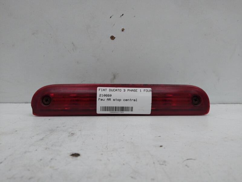 Feu arriere stop central FIAT DUCATO 3 PHASE 1 Diesel - 1