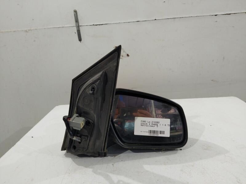 Retroviseur droit FORD FOCUS 2 PHASE 1 Diesel - 1