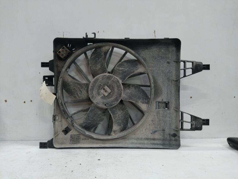 Ventilateur eau RENAULT KANGOO 2 PHASE 1 Diesel - 1