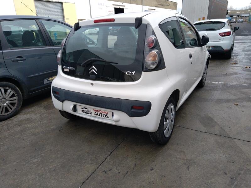 Triangle avant droit CITROEN C1 1 PHASE 2 Essence - 1