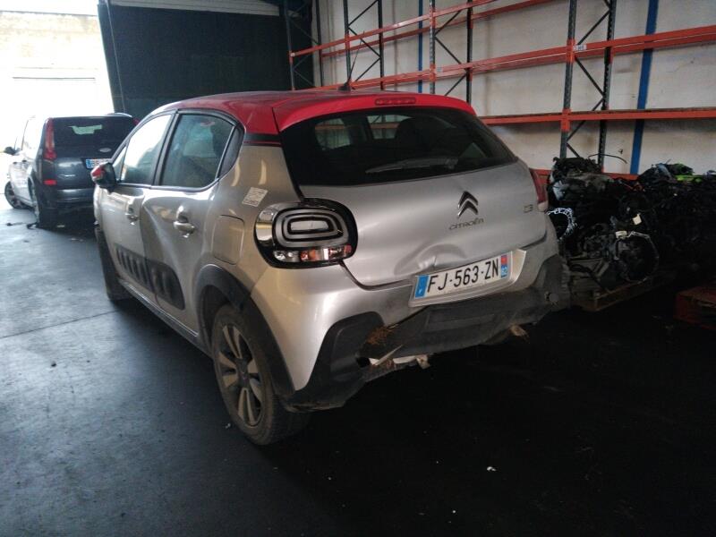Tringlerie boite CITROEN C3 3 PHASE 1 Diesel - 1