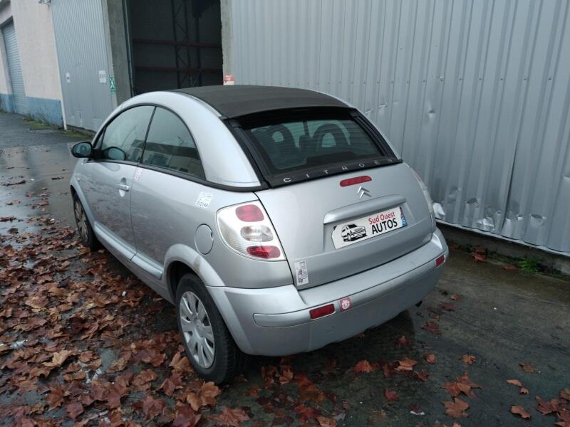 Afficheur CITROEN C3 PLURIEL PHASE 1 CABRIOLET Diesel - 1