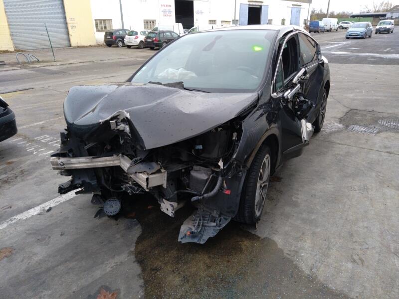 Commande chauffage CITROEN DS4 PHASE 1 Diesel - 1