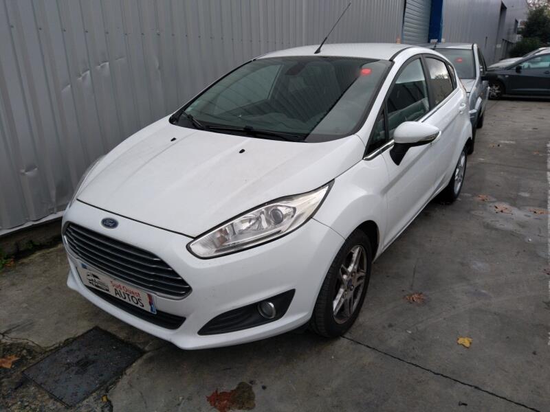 Echangeur air (Intercooler) FORD FIESTA 6 PHASE 2 Essence - 1