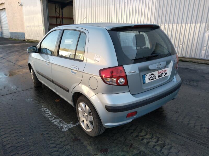 Demarreur HYUNDAI GETZ PHASE 1 Essence - 1