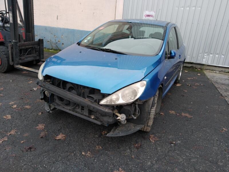 Radiateur clim PEUGEOT 307 PHASE 1 Diesel - 1