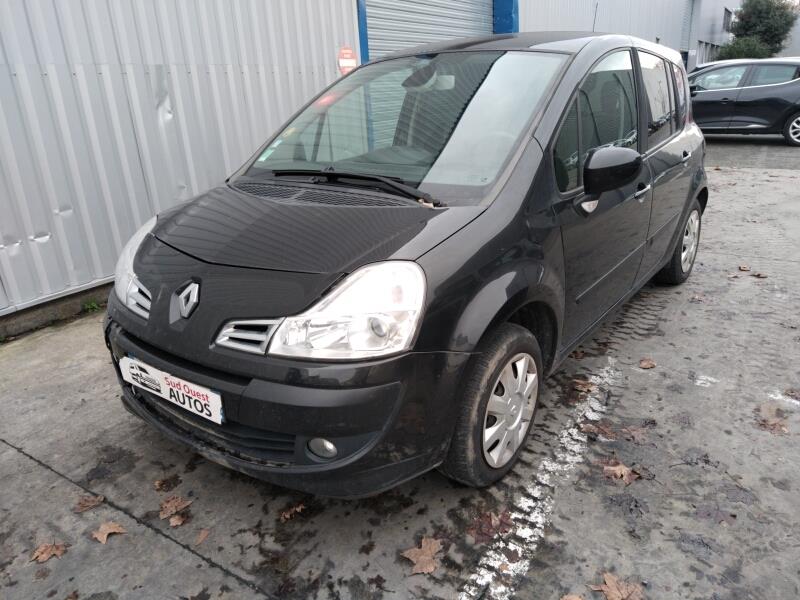 Commande chauffage RENAULT GRAND MODUS PHASE 2 Diesel - 1