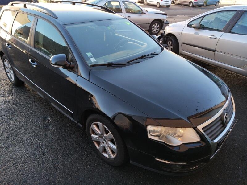Radiateur eau VOLKSWAGEN PASSAT 5 BREAK Diesel - 1