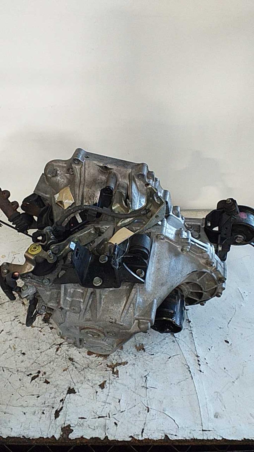Boite de vitesses TOYOTA AURIS 1 PHASE 1 Diesel - 1