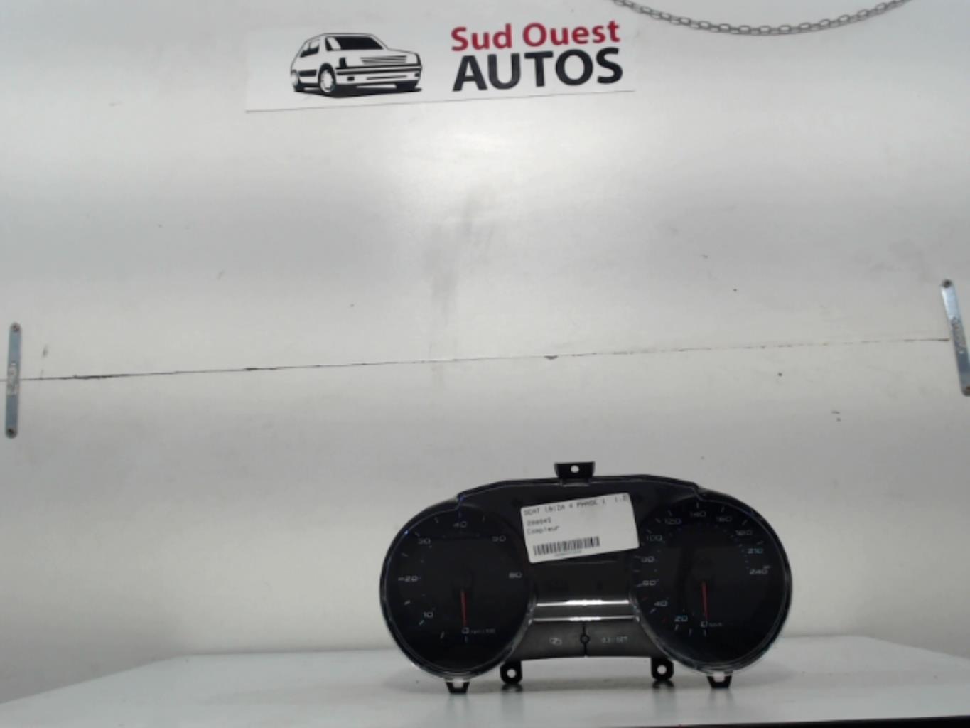 Compteur SEAT IBIZA 4 PHASE 1 Essence - 1