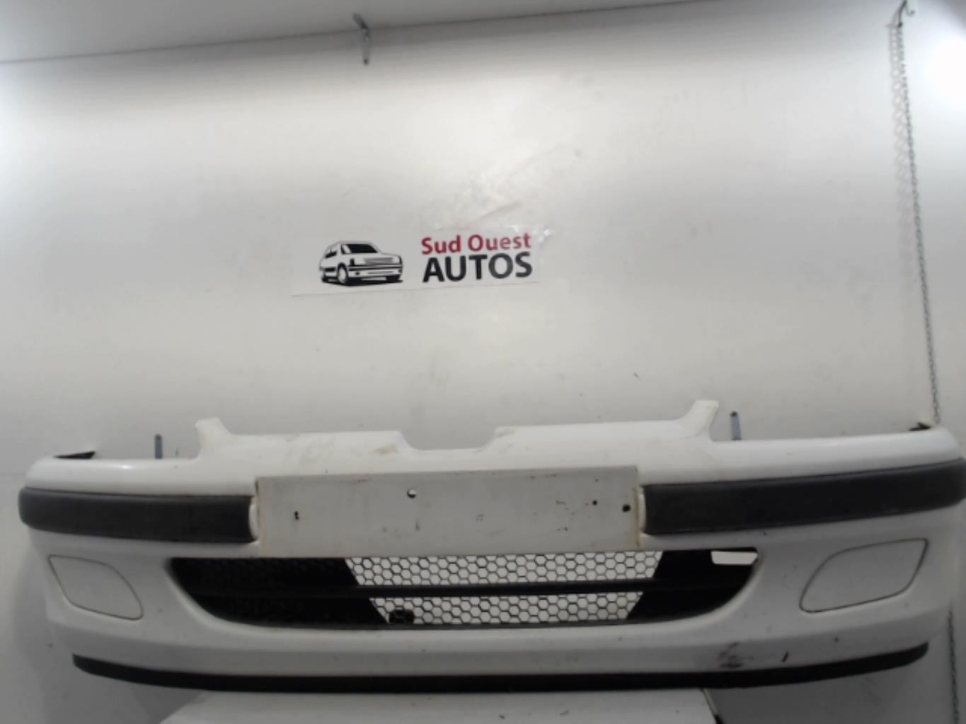 Pare choc avant PEUGEOT 106 PHASE 2 Essence - 1