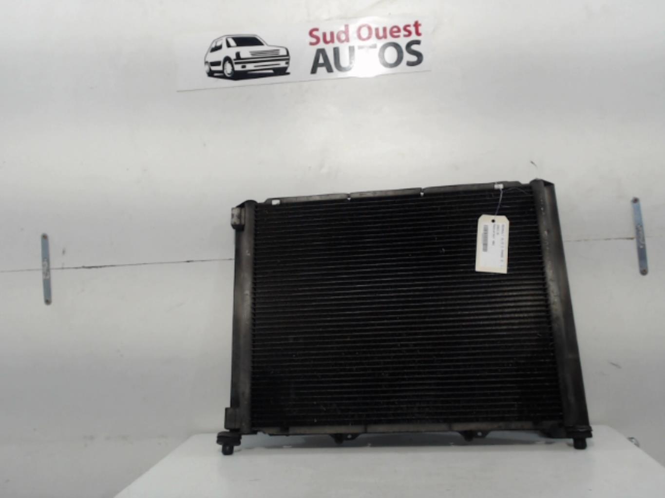 Radiateur eau RENAULT CLIO 2 PHASE 2 Diesel - 1