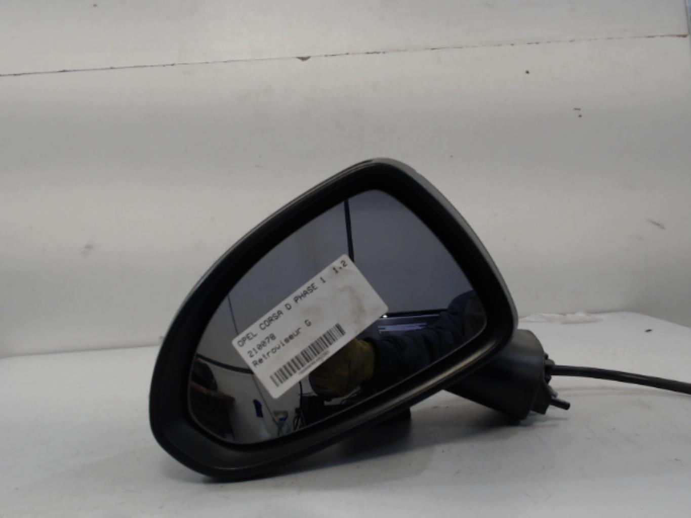 Retroviseur gauche OPEL CORSA D PHASE 1 Diesel - 1