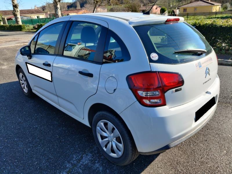Tringlerie boite CITROEN C3 2 PHASE 1 Diesel - 1