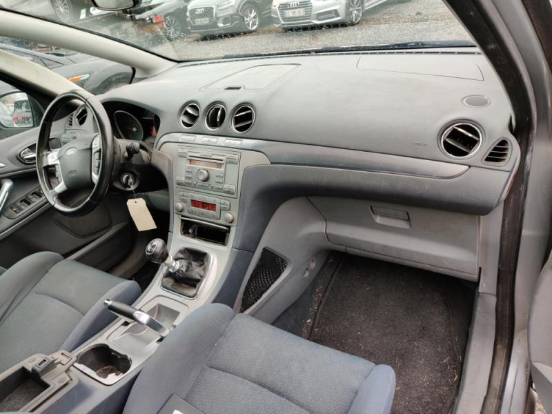 Cardan gauche (transmission) FORD S-MAX 1 PHASE 1 Diesel - 1
