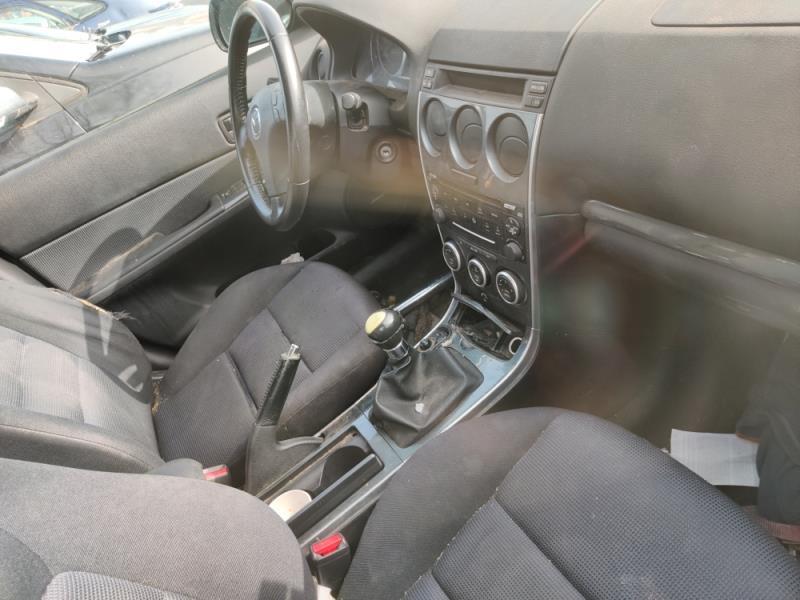 Ventilateur eau MAZDA 6 1 PHASE 2 Diesel - 1