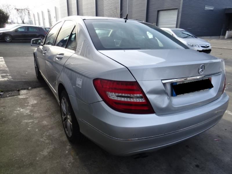 Boite de vitesses MERCEDES CLASSE C 204 PHASE 2 Diesel - 1