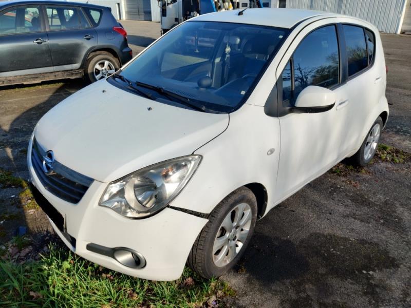 Ventilateur eau OPEL AGILA B Essence - 1
