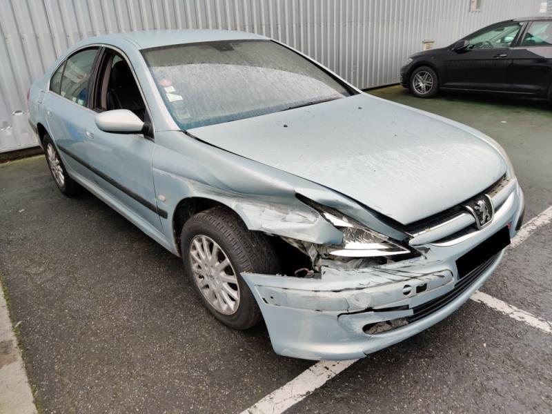 Commande chauffage PEUGEOT 607 PHASE 1 Diesel - 1