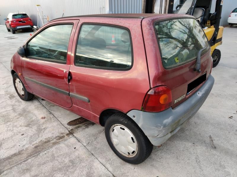 Condenseur de clim RENAULT TWINGO 1 PHASE 1 Essence - 1
