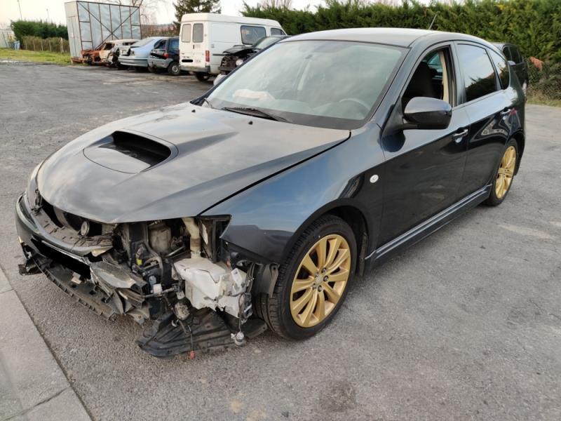 Train arriere complet SUBARU IMPREZA 2 Diesel - 1