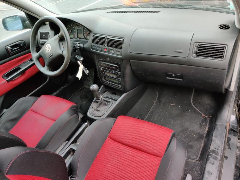 Compresseur clim VOLKSWAGEN GOLF 4 Essence - 1