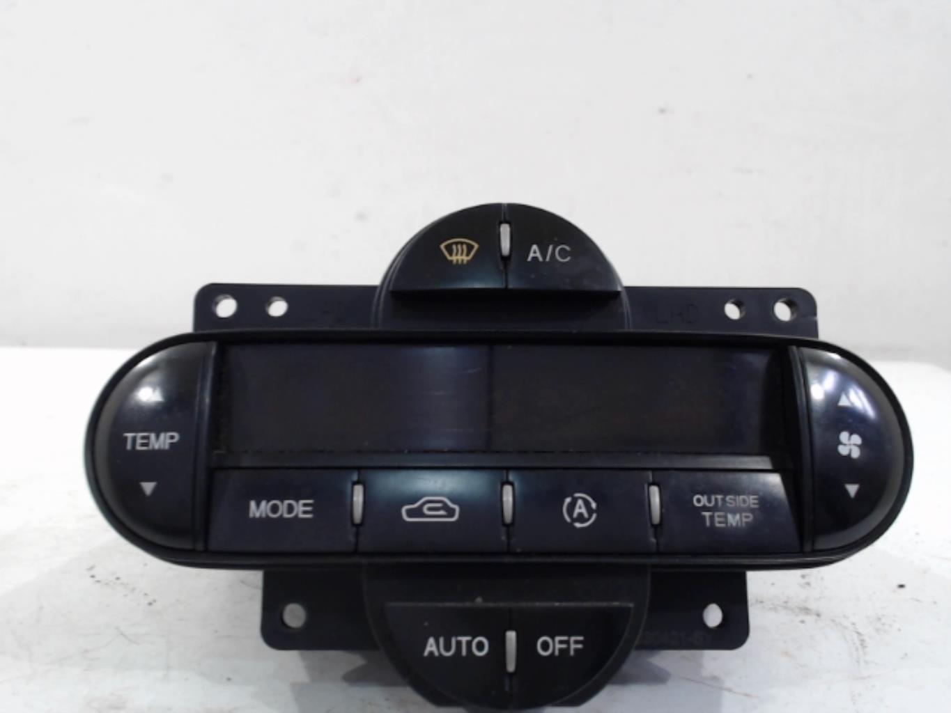 Commande chauffage KIA CARENS 2 Diesel - 1