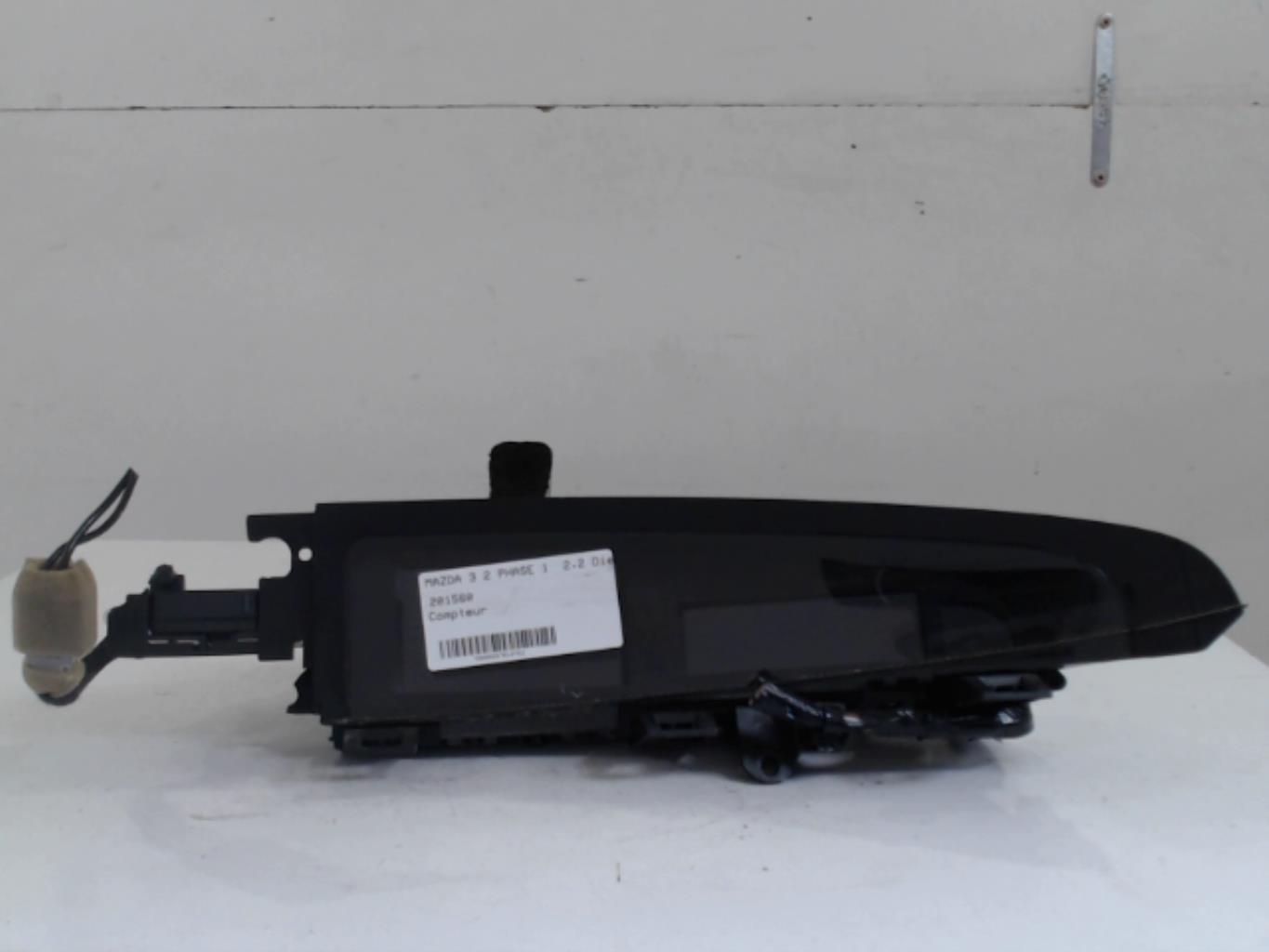 Compteur MAZDA 3 2 PHASE 1 Diesel - 1