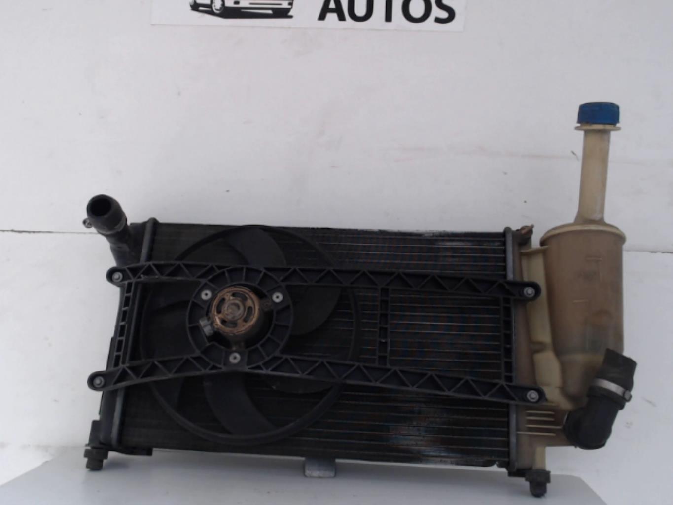 Radiateur eau FIAT PANDA 2 PHASE 1  - 1
