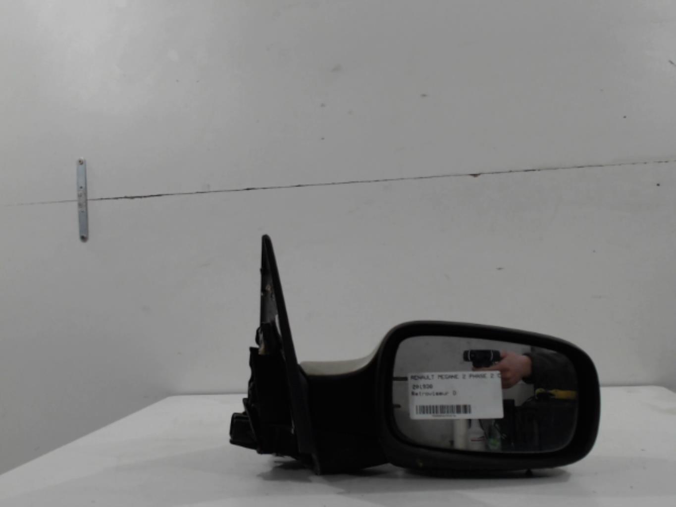 Retroviseur droit RENAULT MEGANE 2 PHASE 2 CABRIOLET Diesel - 1