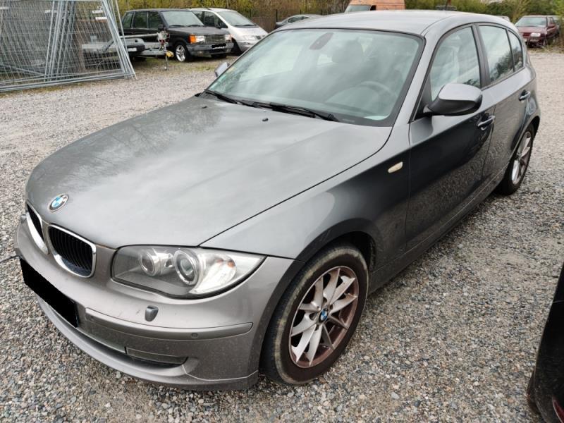 Radiateur eau BMW SERIE 1 E87 PHASE 2 Diesel - 1