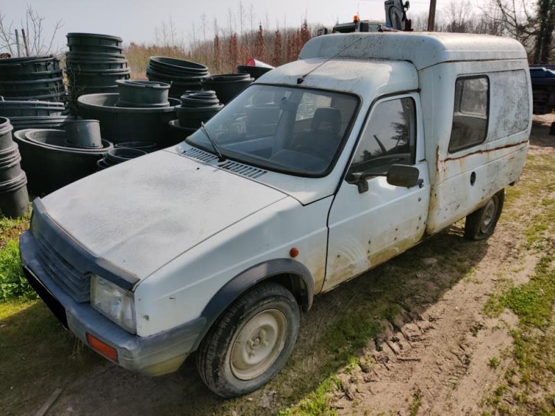 Boite de vitesses CITROEN C15 Diesel - 1