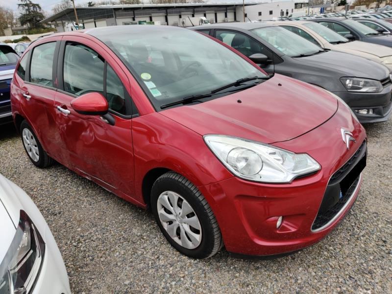 Tringlerie boite CITROEN C3 2 PHASE 1 Diesel - 1