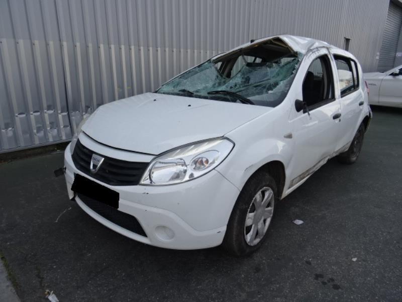 Radiateur eau DACIA SANDERO 1 Essence/GPL - 1