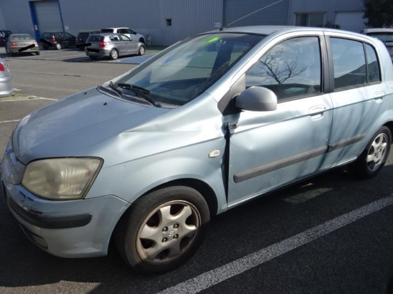 Radiateur eau HYUNDAI GETZ PHASE 1 Essence - 1