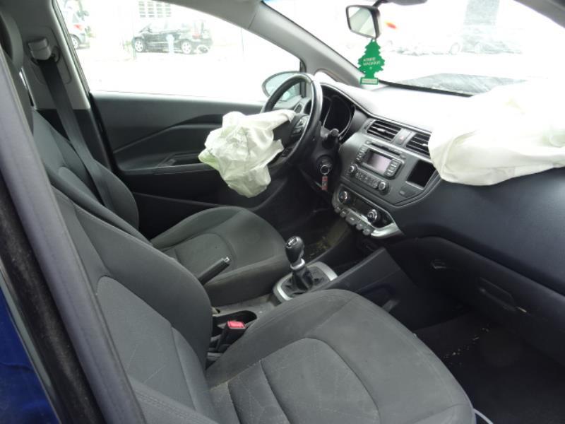 Compteur KIA RIO 3 PHASE 1 Diesel - 1
