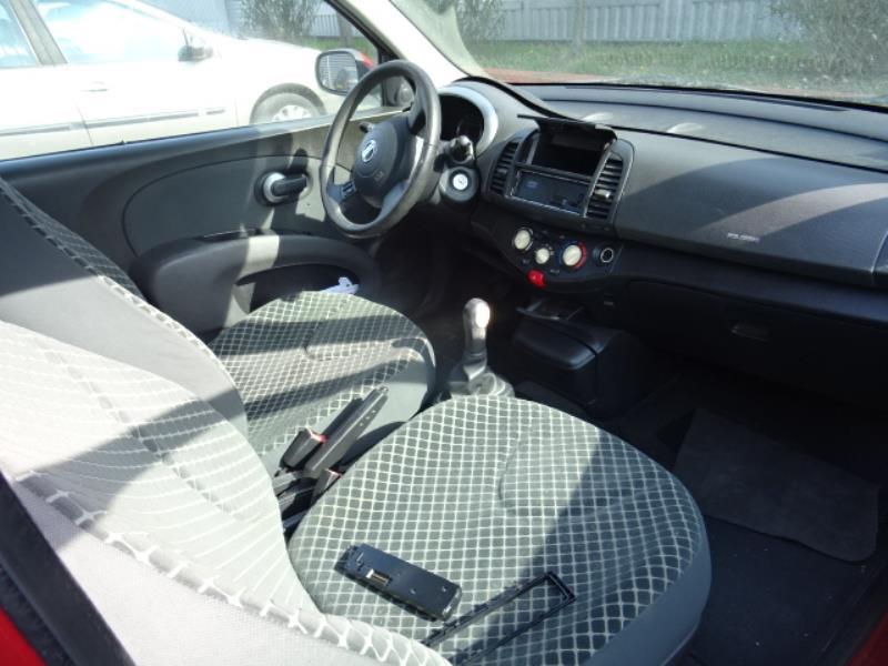 Triangle avant gauche NISSAN MICRA 3 PHASE 2 Essence - 1