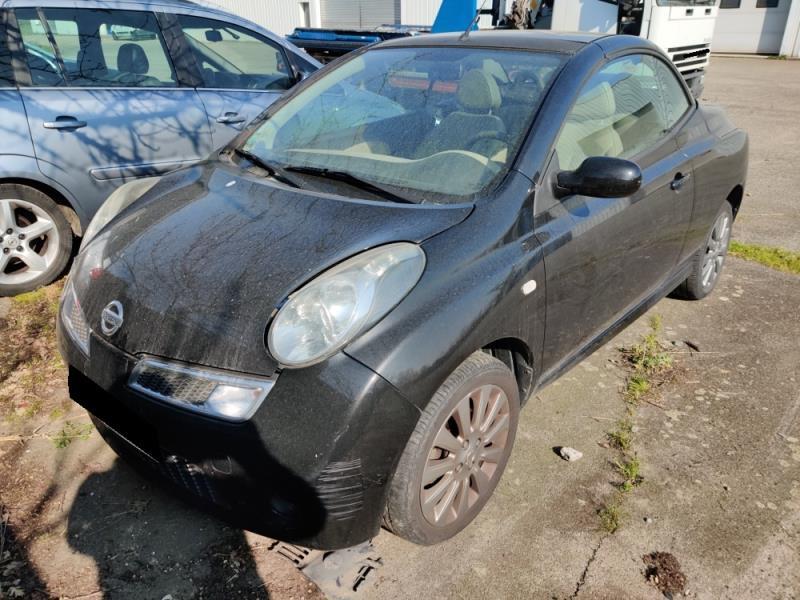 Radiateur eau NISSAN MICRA 3 PHASE 3 CABRIOLET Essence - 1