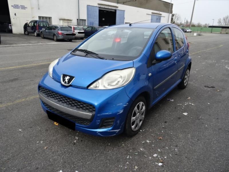 Boite de vitesses PEUGEOT 107 PHASE 2 Diesel - 1