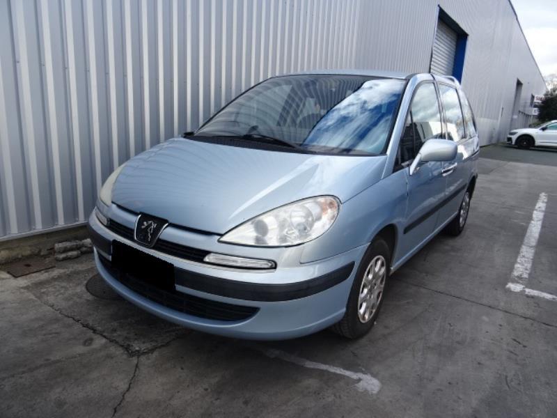 Commande chauffage PEUGEOT 807 Essence - 1