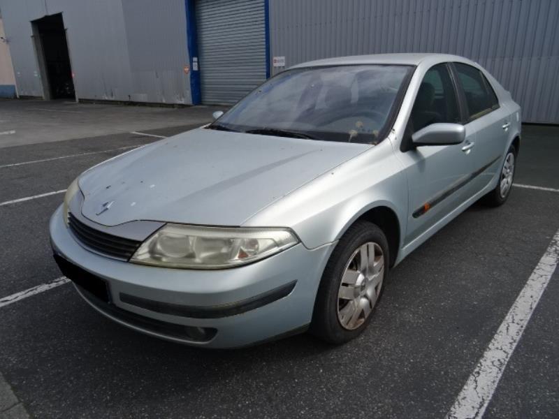 Vase de lave glace RENAULT LAGUNA 2 PHASE 1 Essence - 1