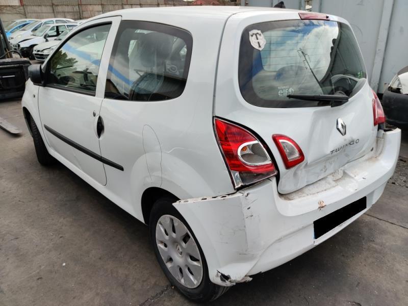 Cremaillere mecanique RENAULT TWINGO 2 PHASE 2 Diesel - 1