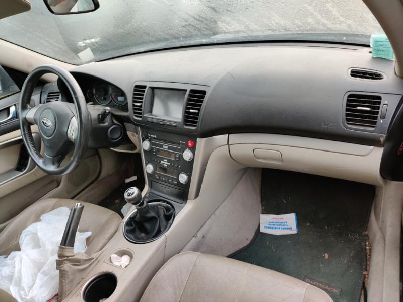 Moyeu avant gauche SUBARU OUTBACK 2 PHASE 2 Diesel - 1