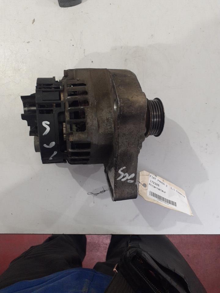 Alternateur FIAT PANDA 2 PHASE 1 Essence - 1