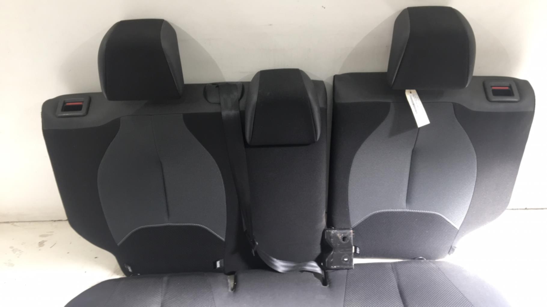 Banquette arriere CITROEN C3 2 PHASE 1 Diesel - 1