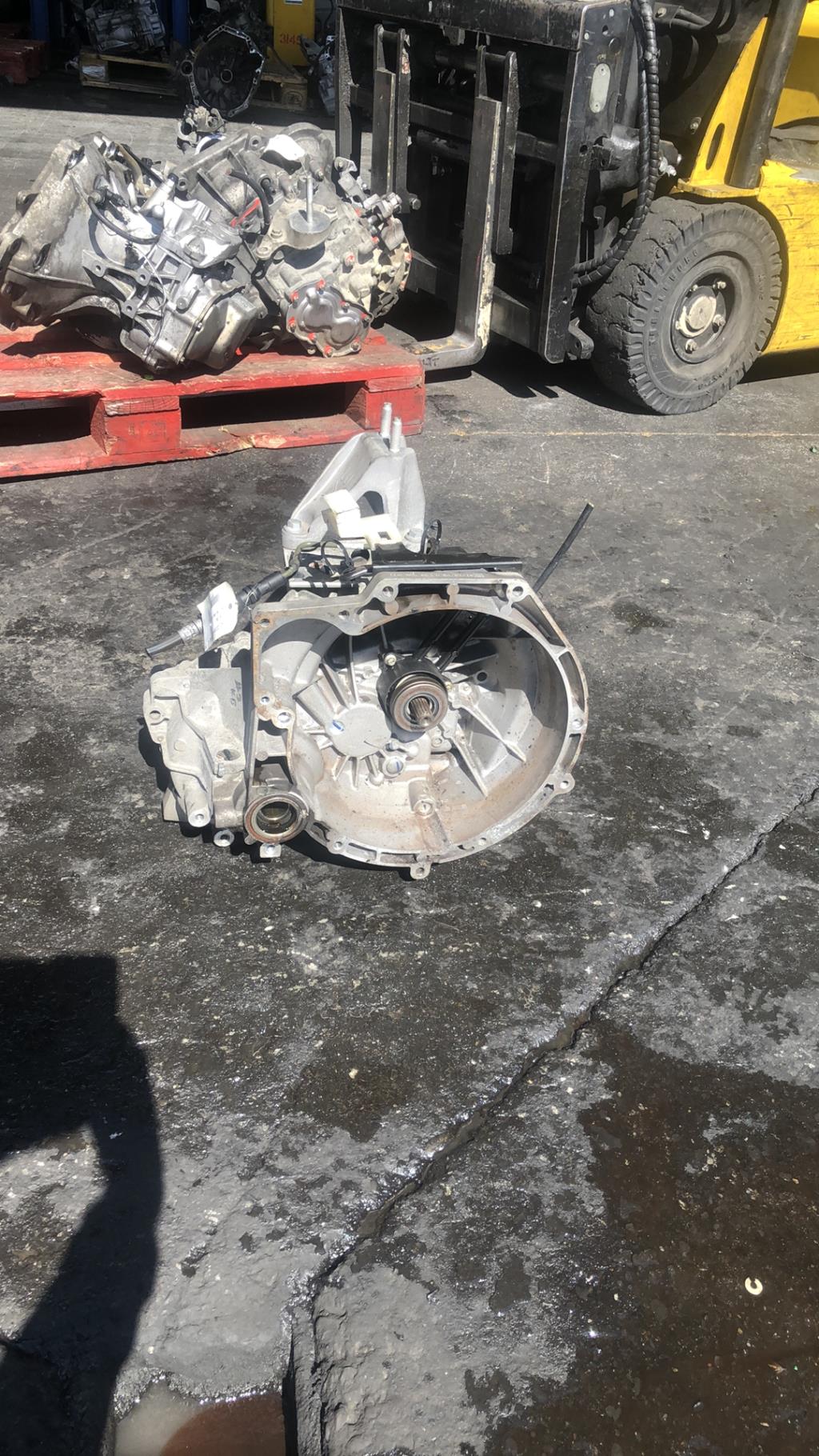 Boite de vitesses FORD ECOSPORT PHASE 2 Essence - 1