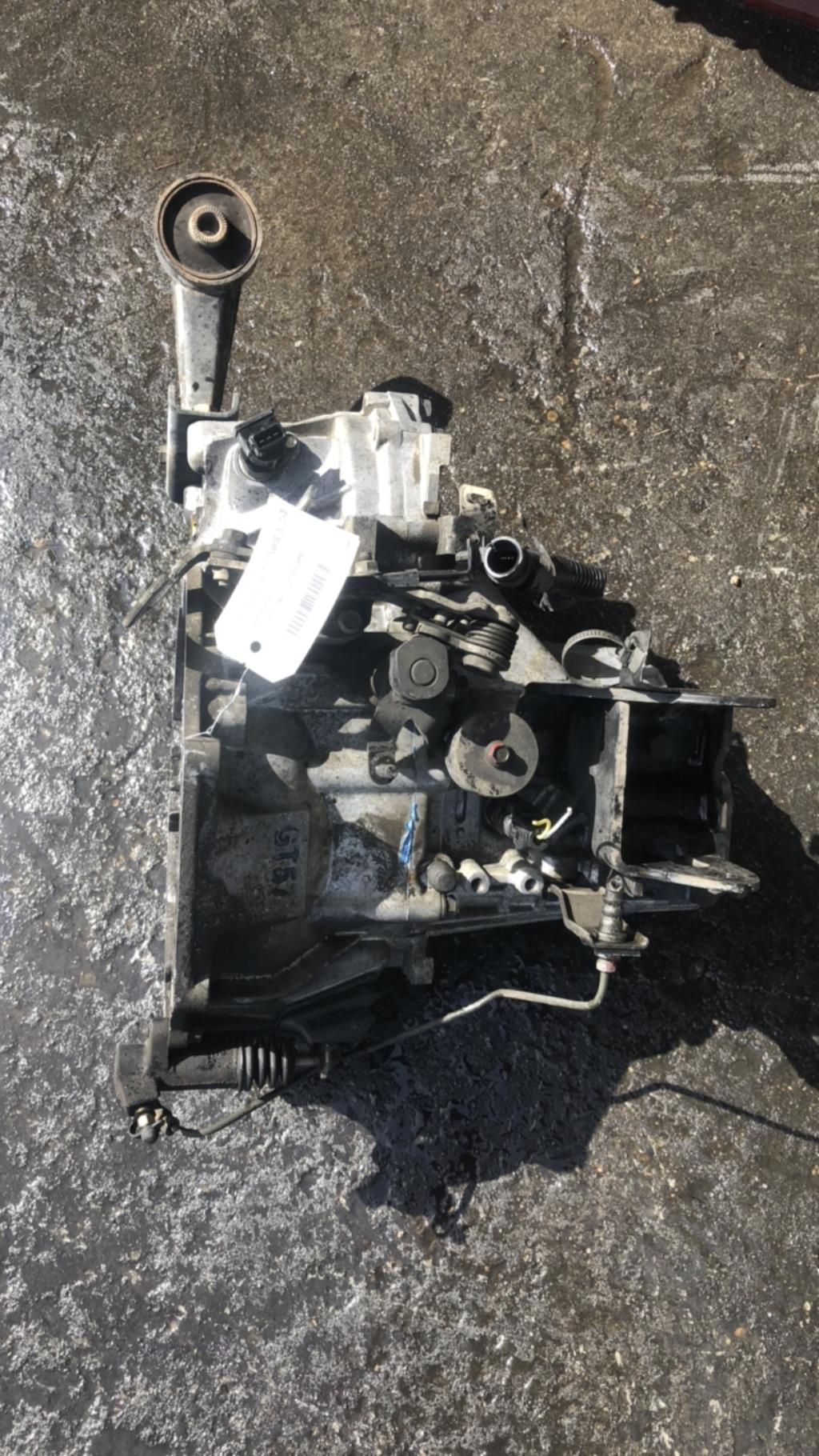 Boite de vitesses HYUNDAI GETZ PHASE 1 Essence - 1