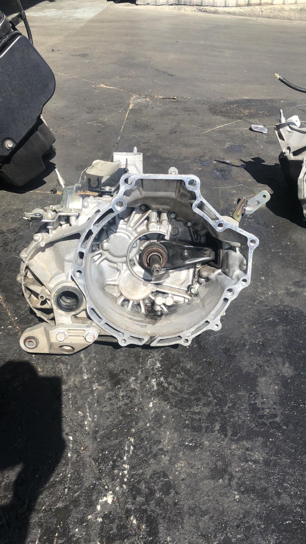 Boite de vitesses MAZDA 3 2 PHASE 1 Diesel - 1