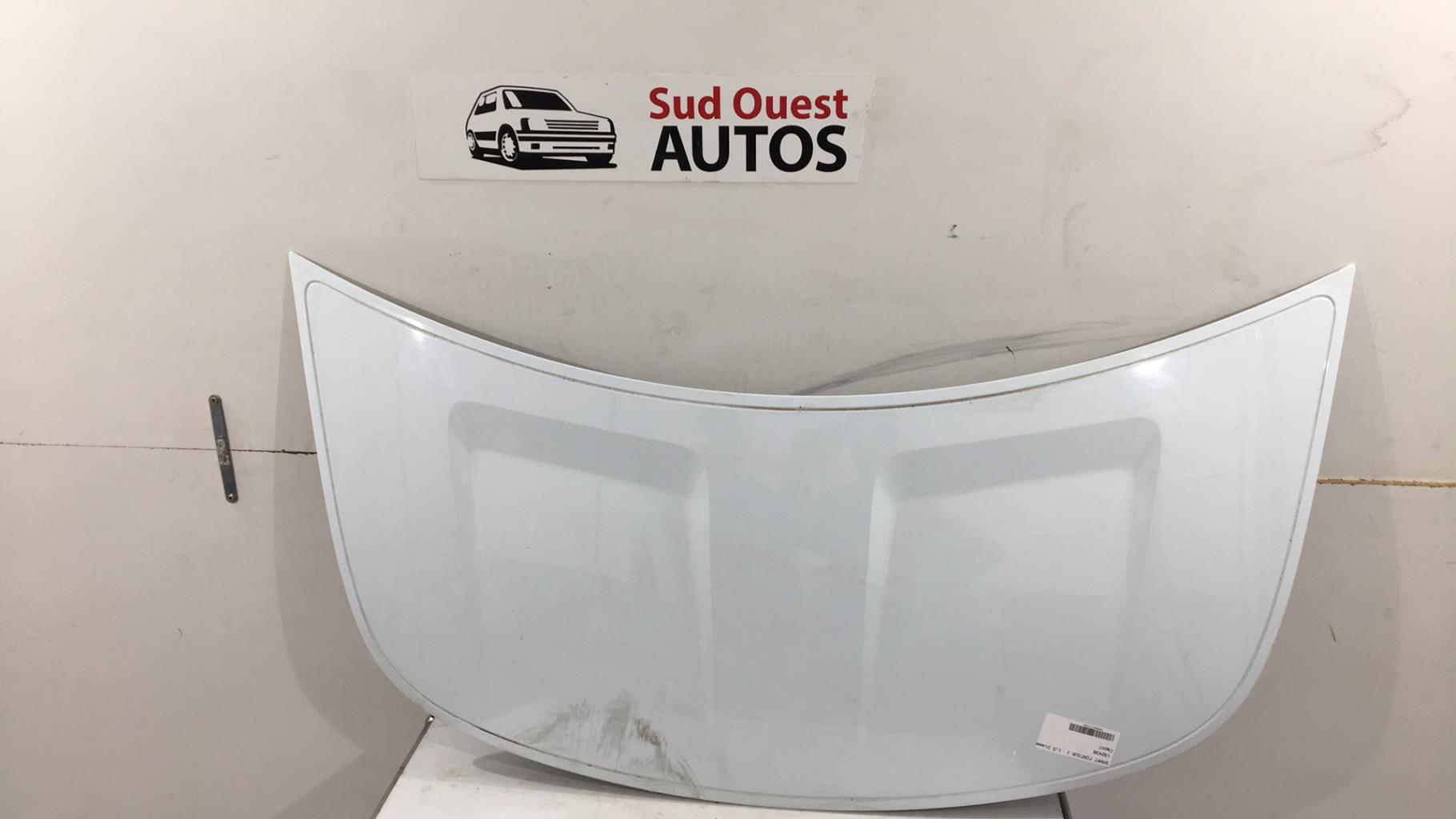 Capot SMART FORFOUR 1 Diesel - 1