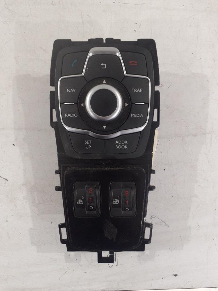 Commande GPS PEUGEOT 508 1 PHASE 1 Diesel - 1